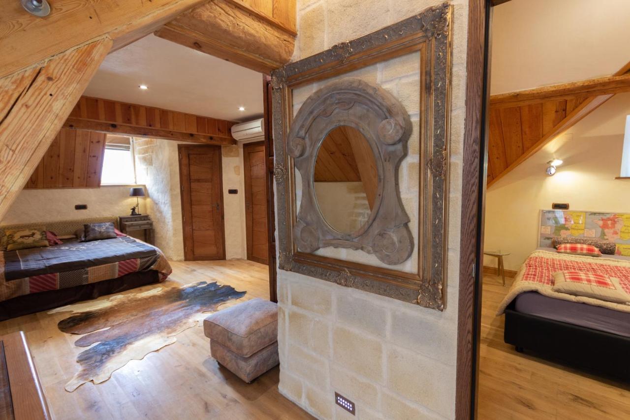 Chateau De Druon Sevignacq-Meyracq ภายนอก รูปภาพ