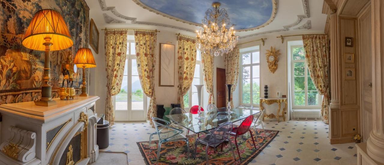 Chateau De Druon Sevignacq-Meyracq ภายนอก รูปภาพ