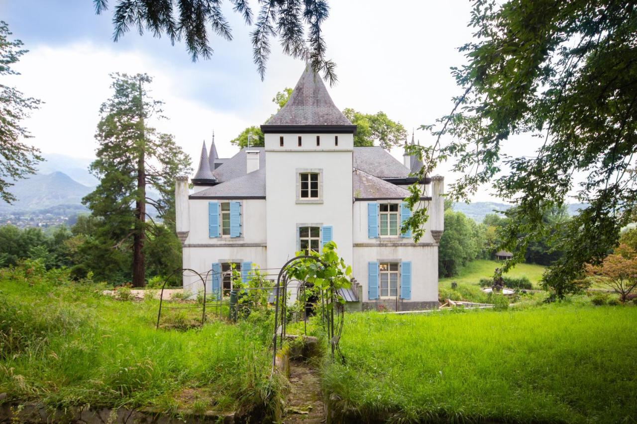 Chateau De Druon Sevignacq-Meyracq ภายนอก รูปภาพ