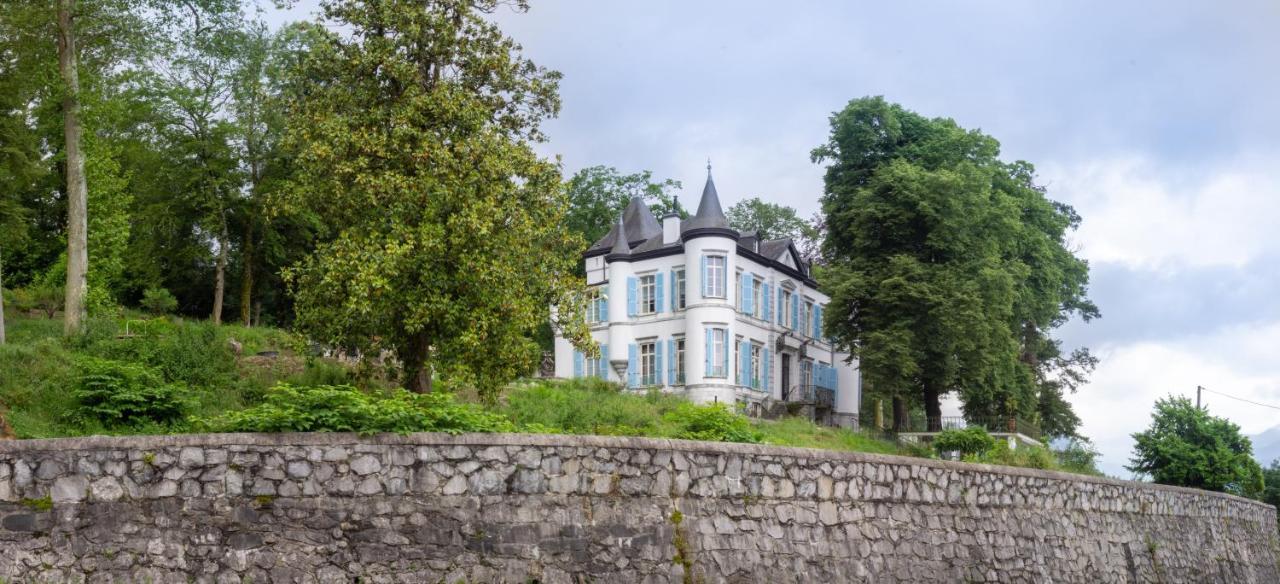 Chateau De Druon Sevignacq-Meyracq ภายนอก รูปภาพ