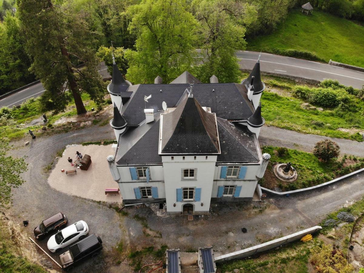 Chateau De Druon Sevignacq-Meyracq ภายนอก รูปภาพ